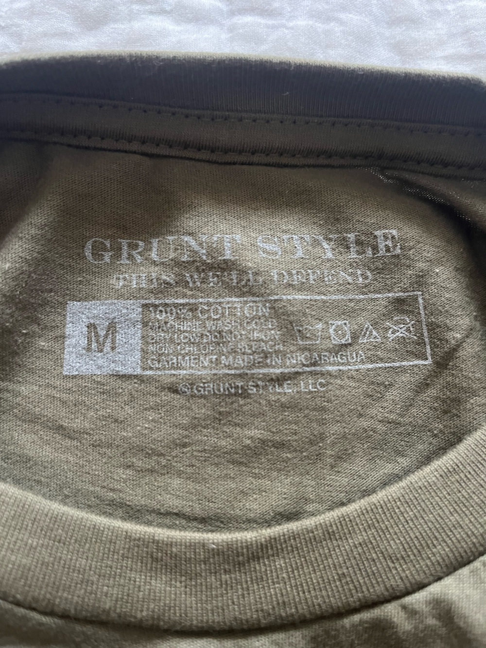 Grunt Style "RANGE DAY" Tee - Picture 6 of 9